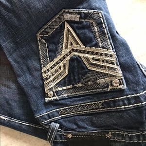 Vigoss jeans size 5/6